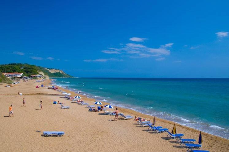 Metaxa Apartments Κάβος Εξωτερικό φωτογραφία