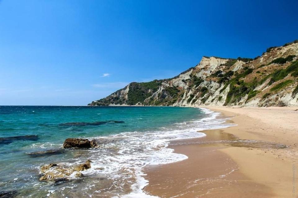 Metaxa Apartments Κάβος Εξωτερικό φωτογραφία