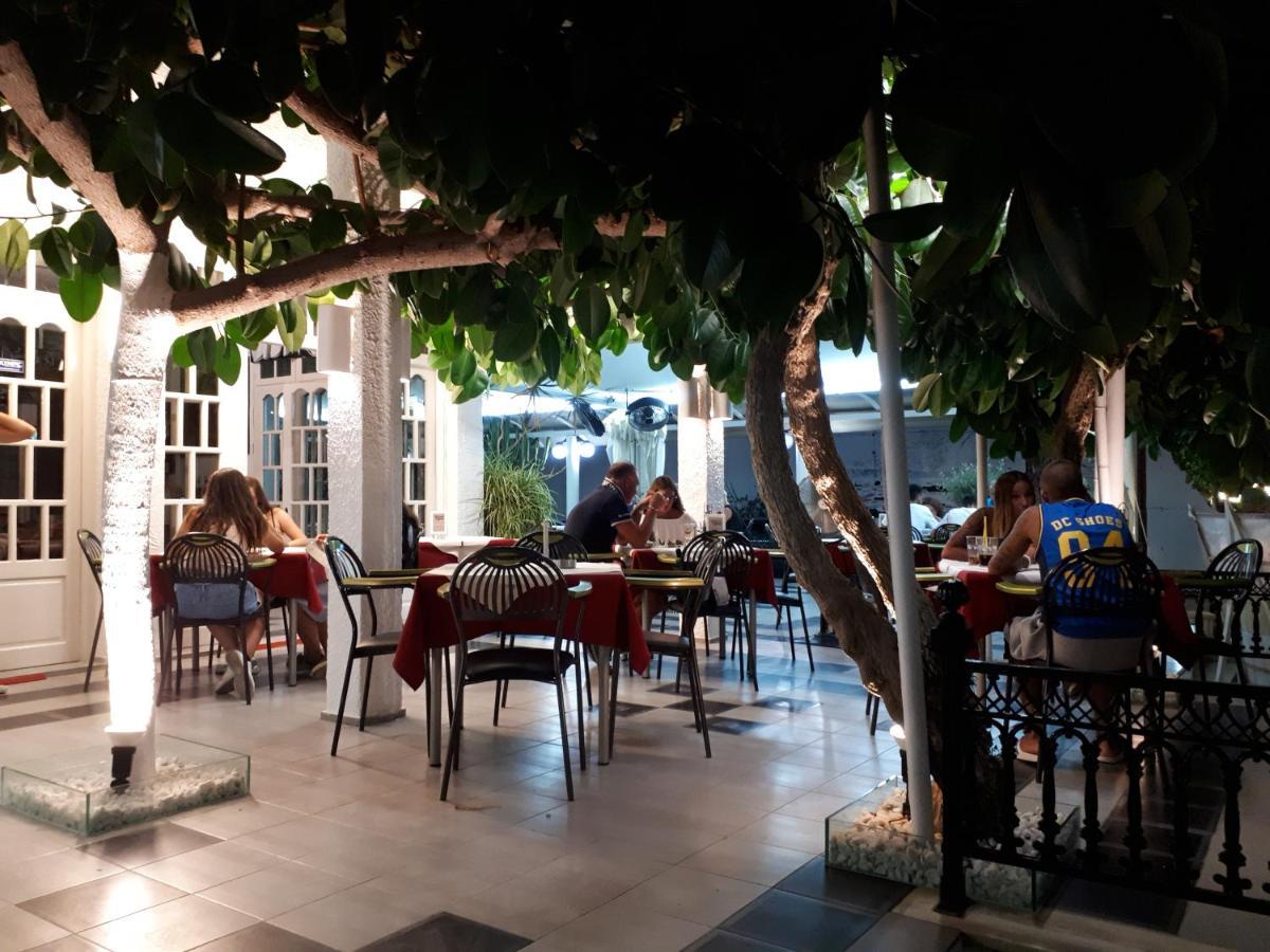 Metaxa Apartments Κάβος Εξωτερικό φωτογραφία