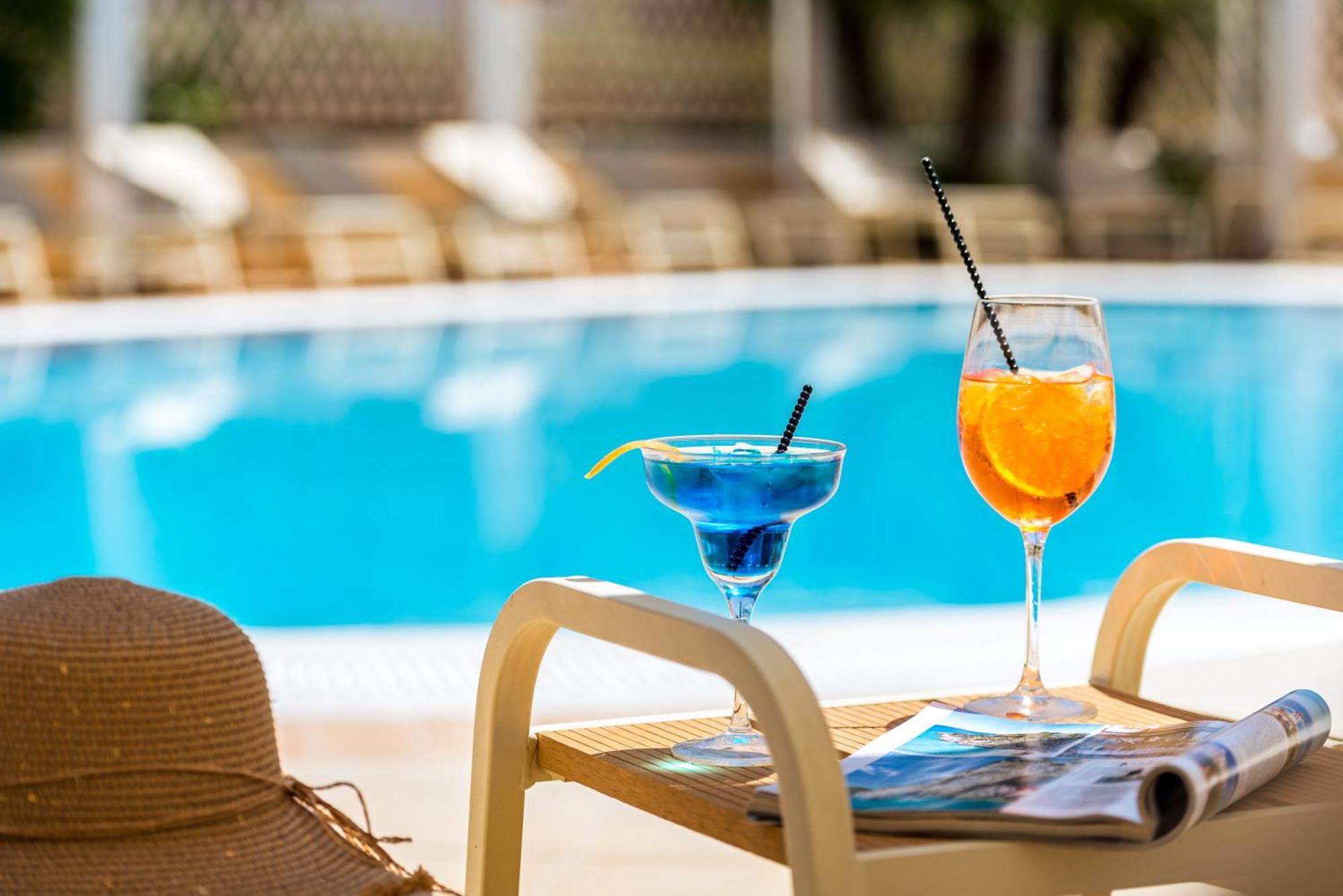 Metaxa Apartments Κάβος Εξωτερικό φωτογραφία