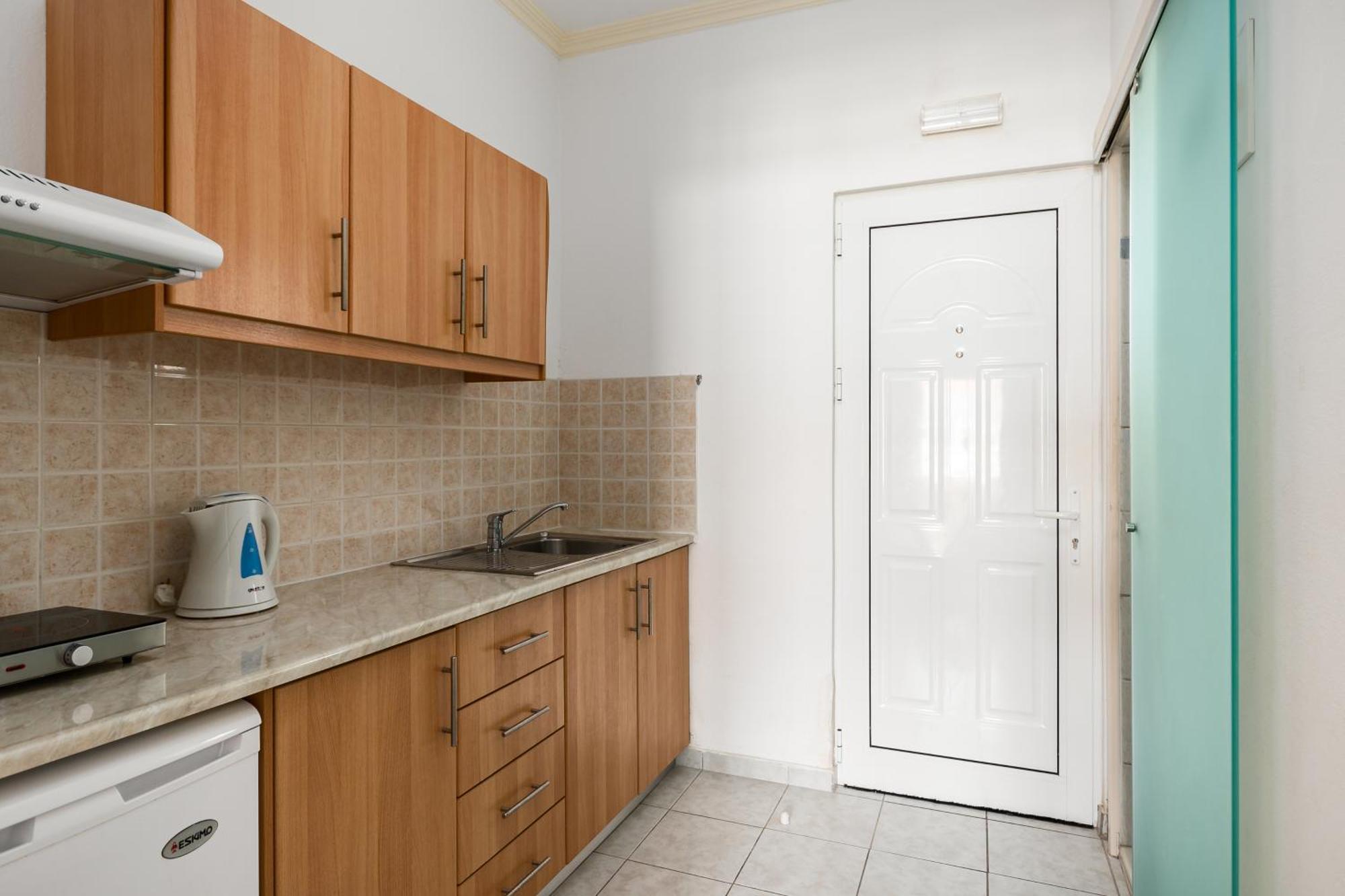 Metaxa Apartments Κάβος Εξωτερικό φωτογραφία