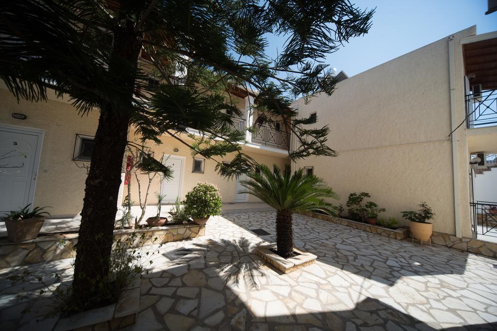 Metaxa Apartments Κάβος Εξωτερικό φωτογραφία