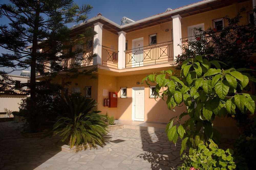 Metaxa Apartments Κάβος Εξωτερικό φωτογραφία
