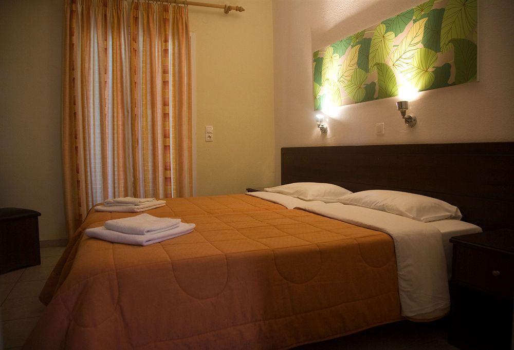 Metaxa Apartments Κάβος Εξωτερικό φωτογραφία