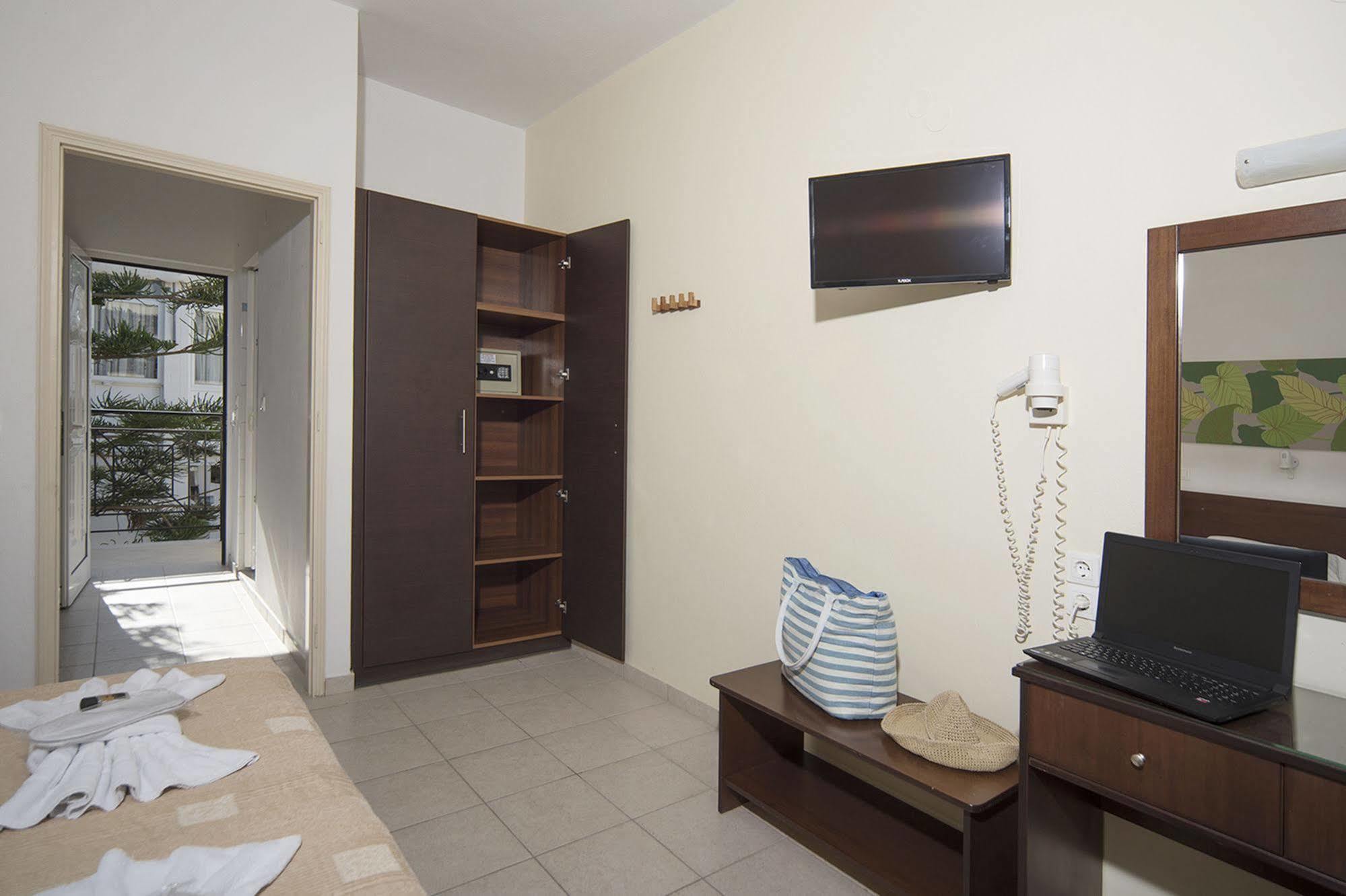 Metaxa Apartments Κάβος Εξωτερικό φωτογραφία