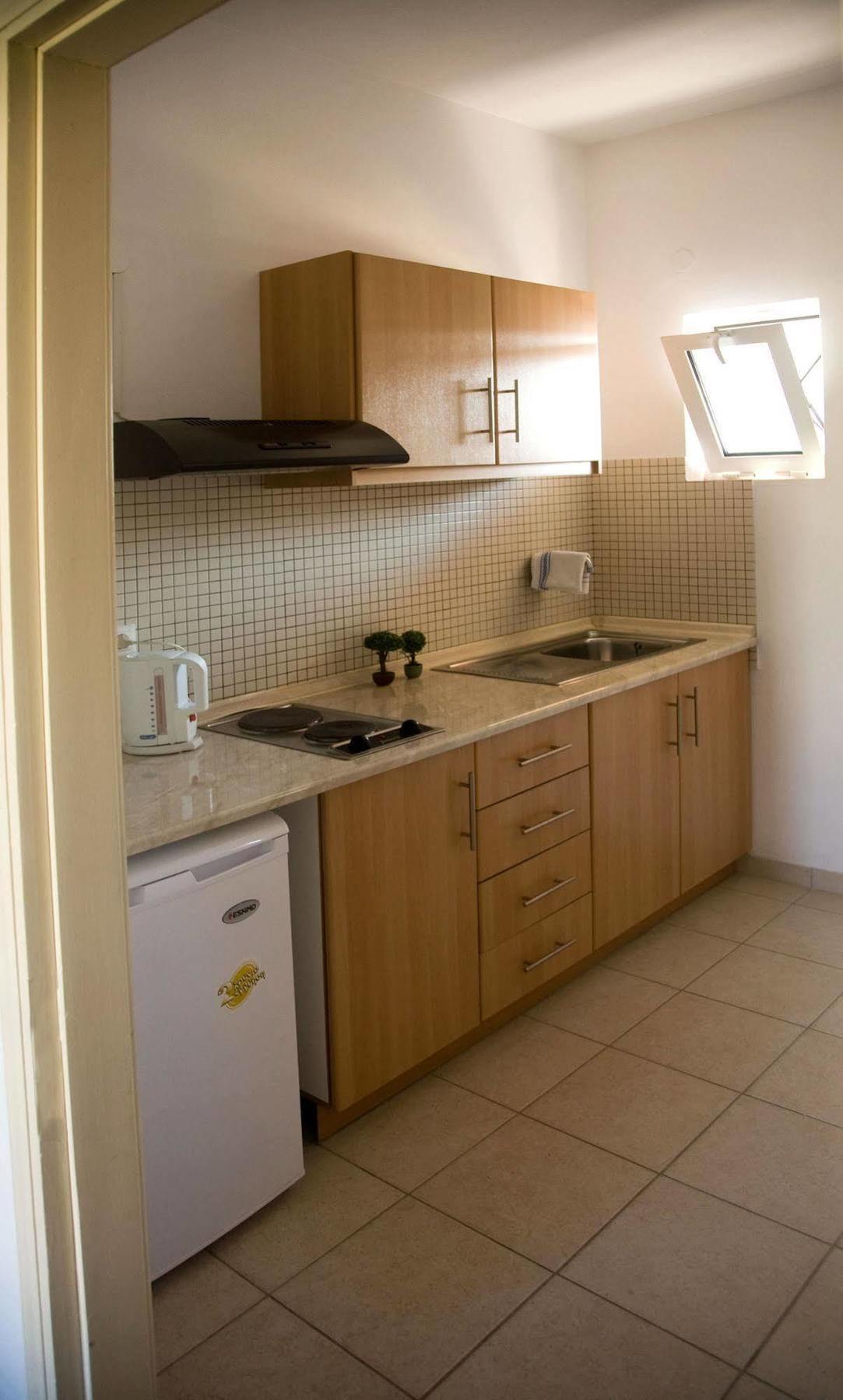 Metaxa Apartments Κάβος Εξωτερικό φωτογραφία