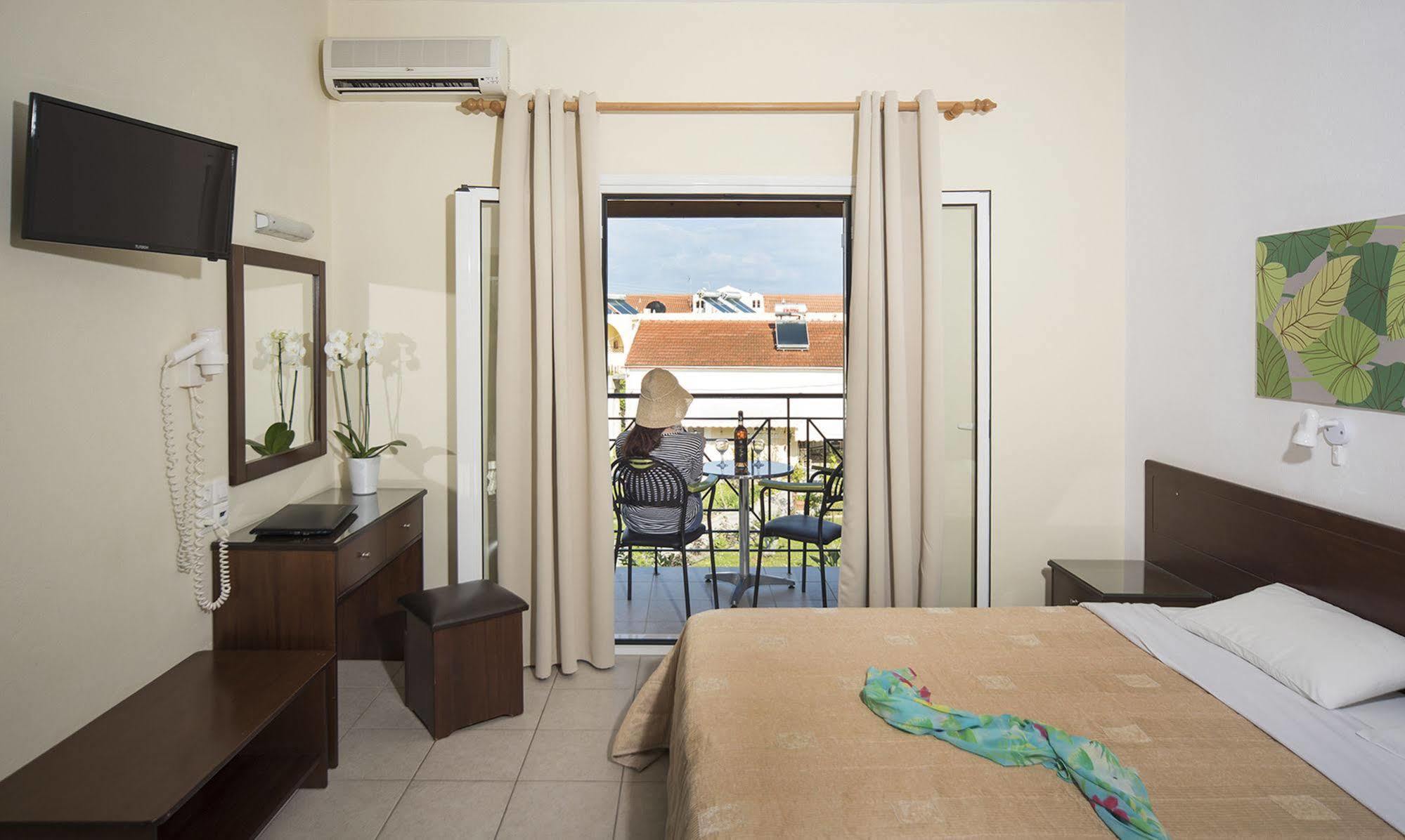 Metaxa Apartments Κάβος Εξωτερικό φωτογραφία