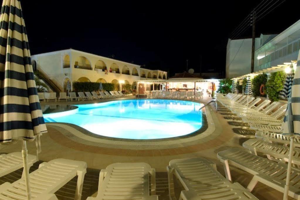 Metaxa Apartments Κάβος Εξωτερικό φωτογραφία