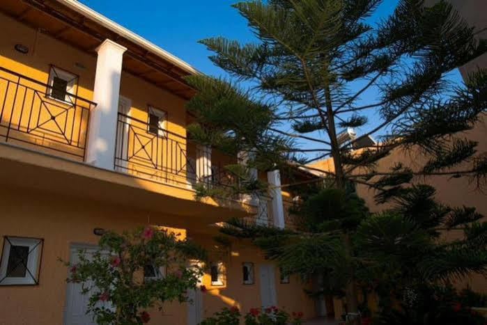 Metaxa Apartments Κάβος Εξωτερικό φωτογραφία