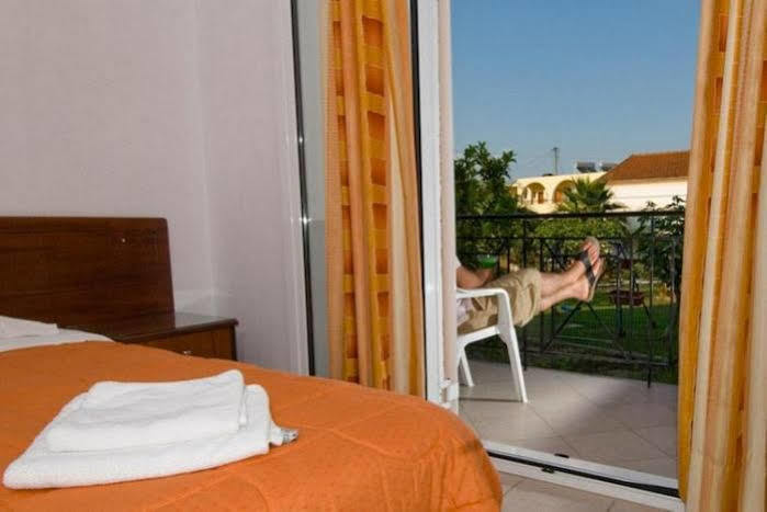 Metaxa Apartments Κάβος Εξωτερικό φωτογραφία