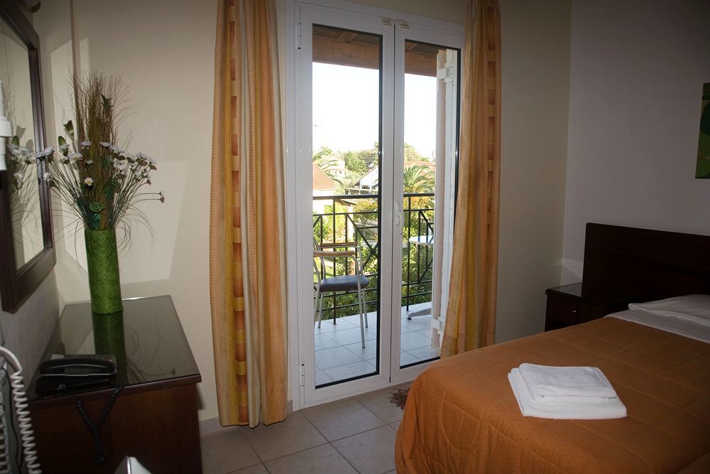 Metaxa Apartments Κάβος Εξωτερικό φωτογραφία