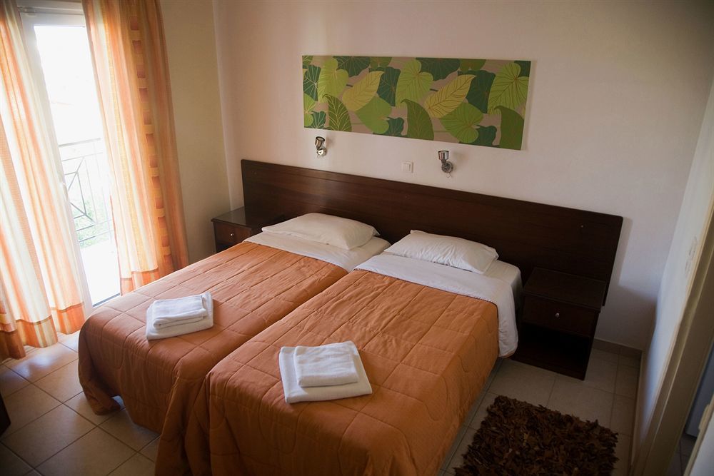 Metaxa Apartments Κάβος Εξωτερικό φωτογραφία