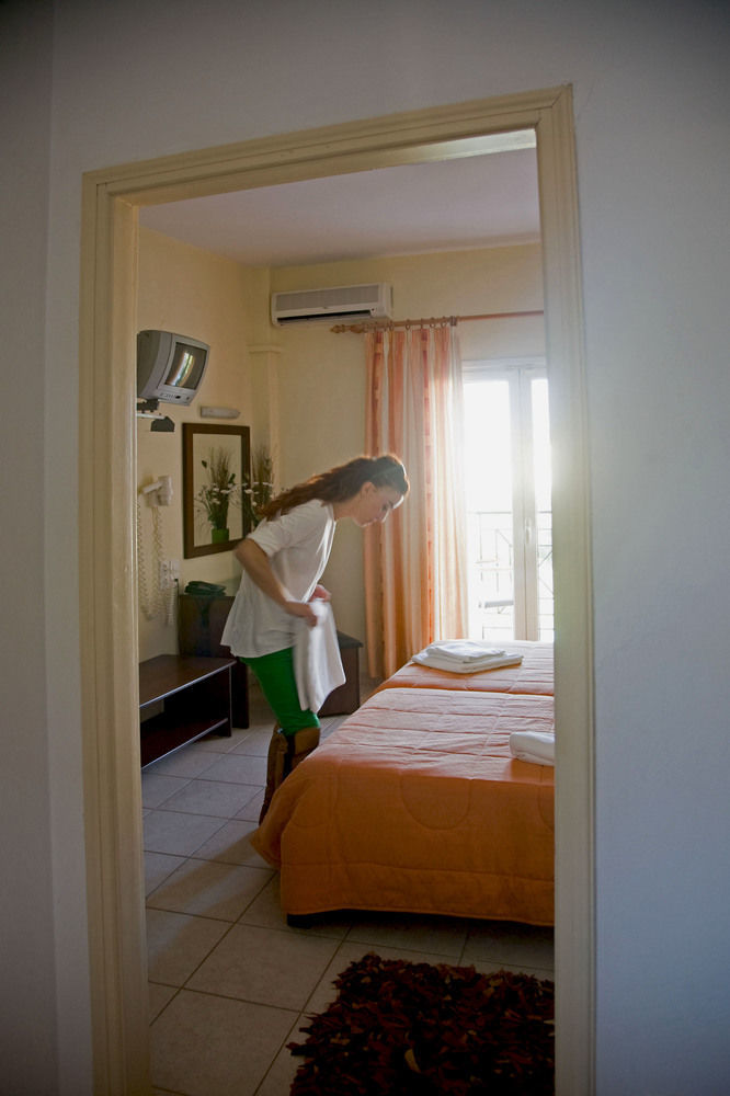 Metaxa Apartments Κάβος Εξωτερικό φωτογραφία