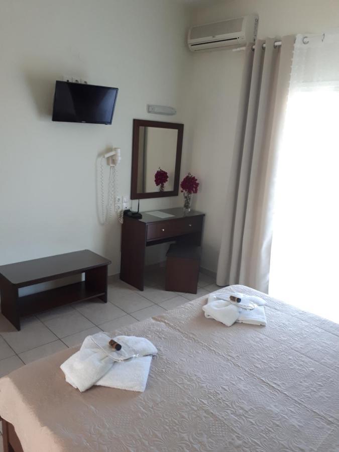 Metaxa Apartments Κάβος Εξωτερικό φωτογραφία
