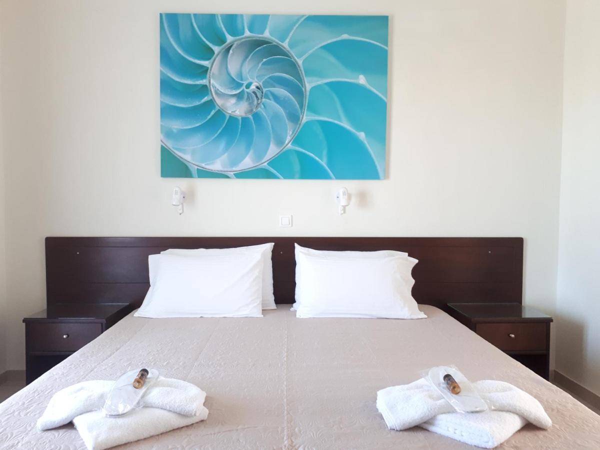 Metaxa Apartments Κάβος Εξωτερικό φωτογραφία