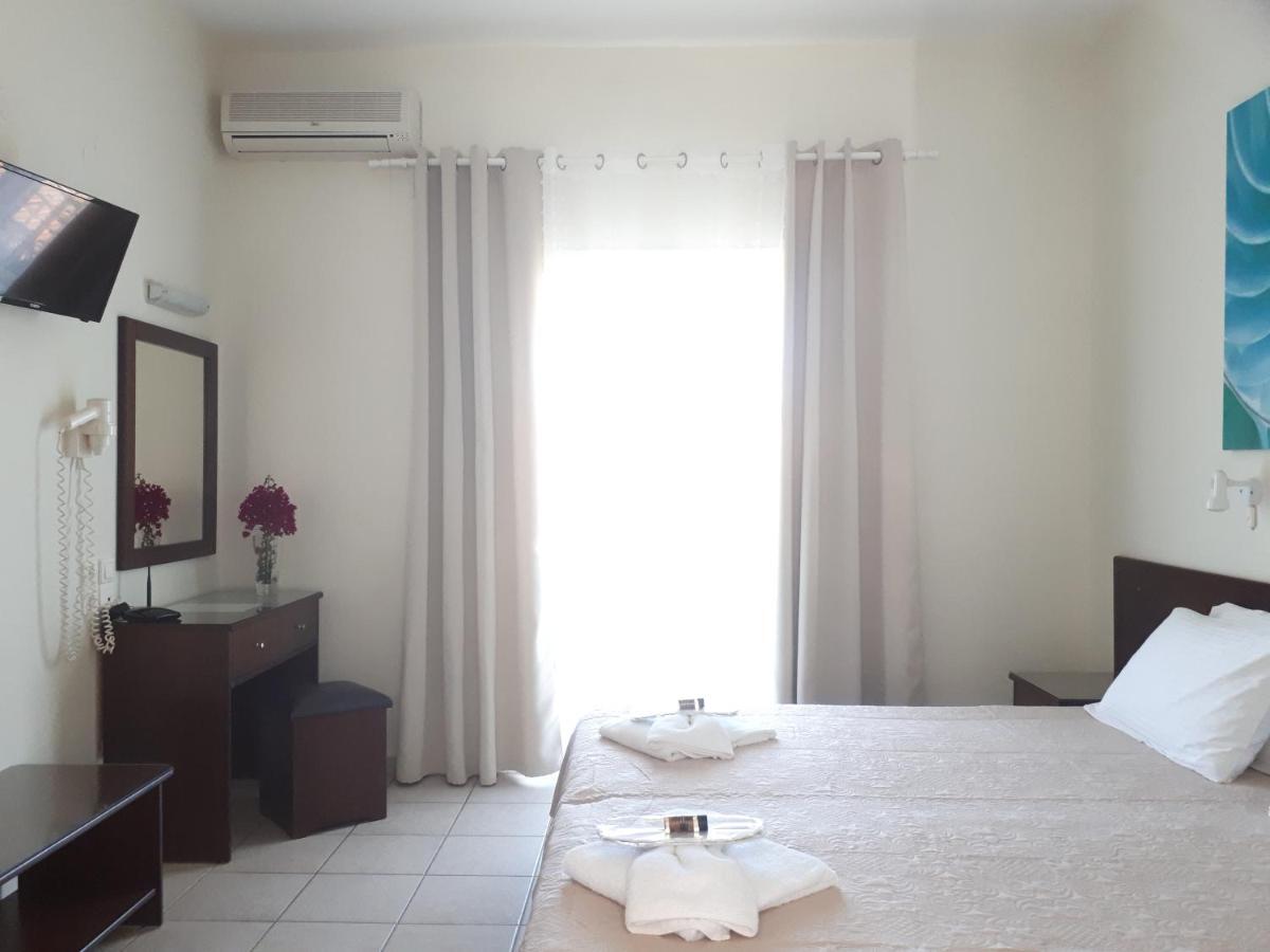 Metaxa Apartments Κάβος Εξωτερικό φωτογραφία